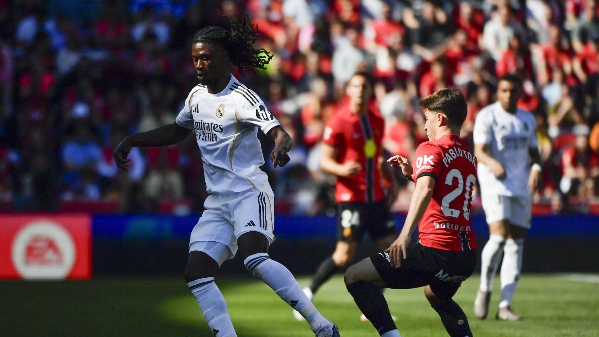 كامافينجا ريال مدريد