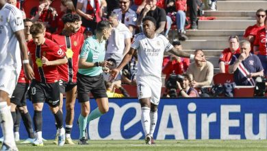 بيدريرول ريال مدريد خسر الليجا بسبب VAR