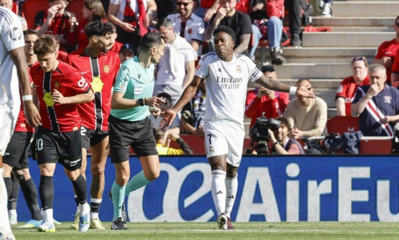 بيدريرول ريال مدريد خسر الليجا بسبب VAR