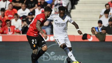 موريينتيس ريال مدريد