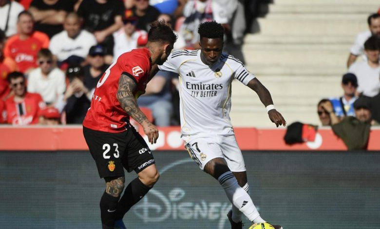 موريينتيس ريال مدريد