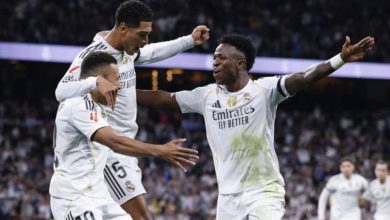 ريال مدريد ضد بايرن ميونخ