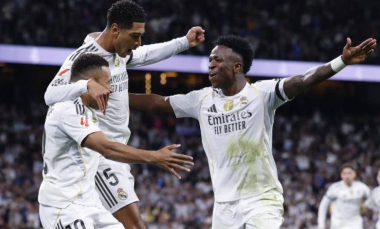 ريال مدريد ضد بايرن ميونخ