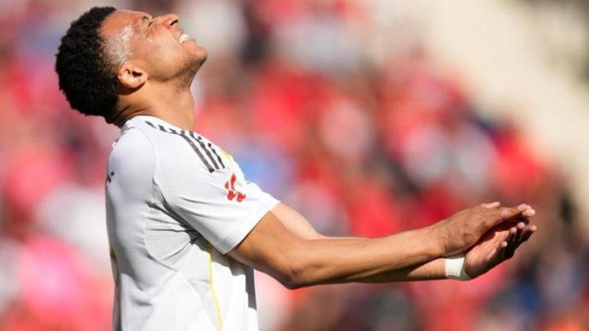 انتقادات رونسيرو لريال مدريد