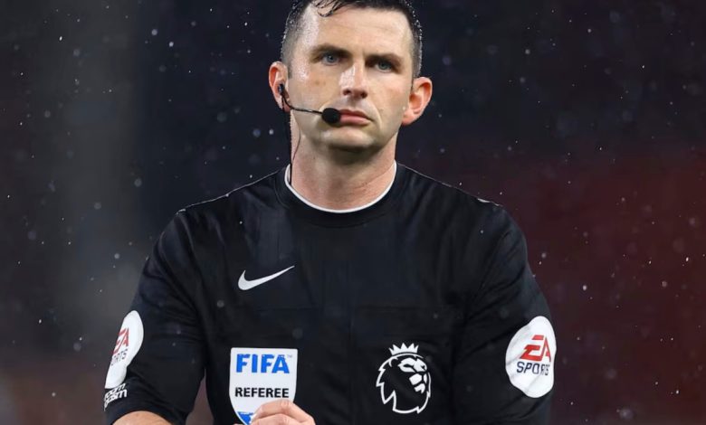 مايكل أوليفر ريال مدريد بايرن ميونخ