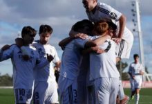 شباب ريال مدريد