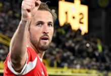 هاري كين ضد ريال مدريد