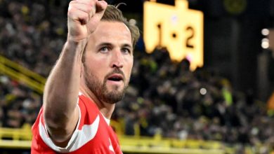 هاري كين ضد ريال مدريد