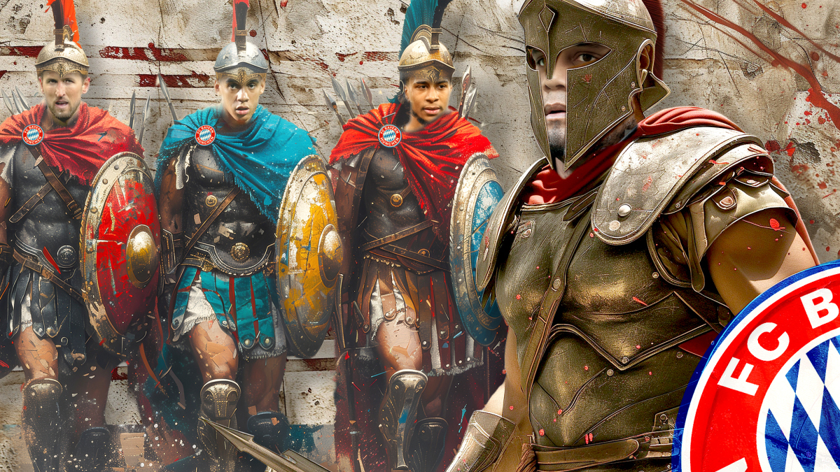 بايرن ميونخ ريال مدريد