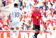 مبابي هداف الدوري الإسباني