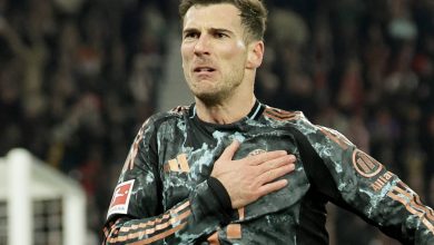 جوريتسكا ريال مدريد بايرن ميونخ