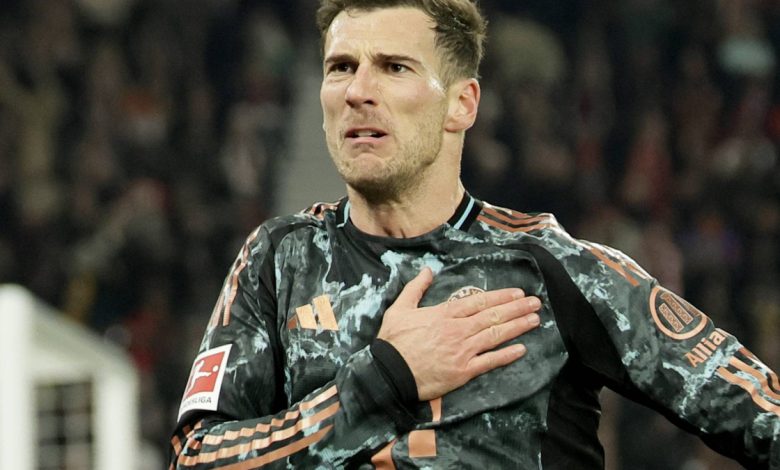 جوريتسكا ريال مدريد بايرن ميونخ