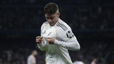 هدف فالفيردي ضد جيرونا