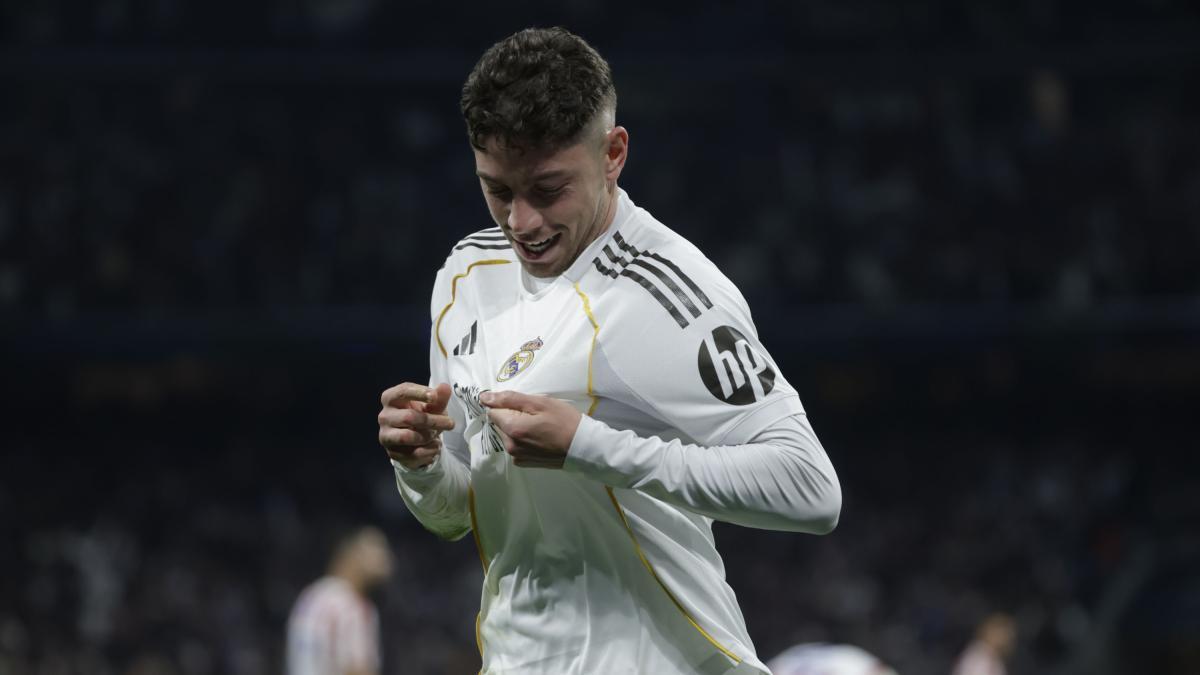 هدف فالفيردي ضد جيرونا