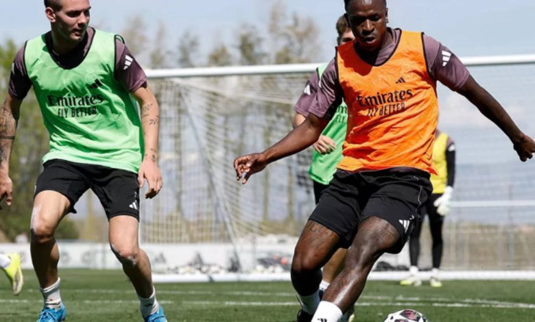 ريال مدريد ضد بايرن ميونخ