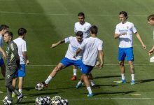 ريال مدريد ضد بايرن ميونخ