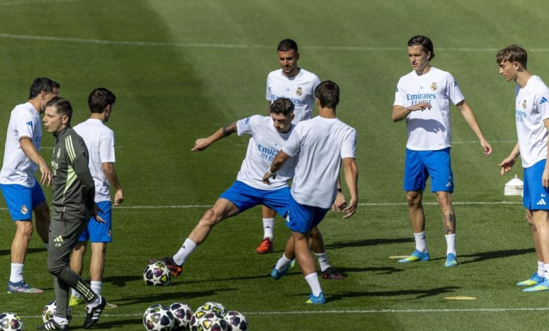 ريال مدريد ضد بايرن ميونخ