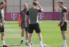 عودة هاري كين قبل مباراة ريال مدريد