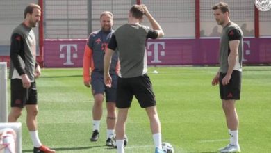 عودة هاري كين قبل مباراة ريال مدريد