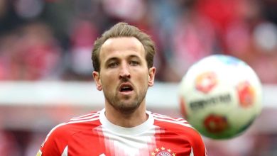 جاهزية هاري كين أمام ريال مدريد