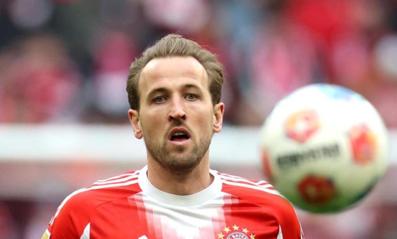 جاهزية هاري كين أمام ريال مدريد