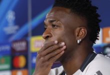 تصريحات فينيسيوس قبل بايرن