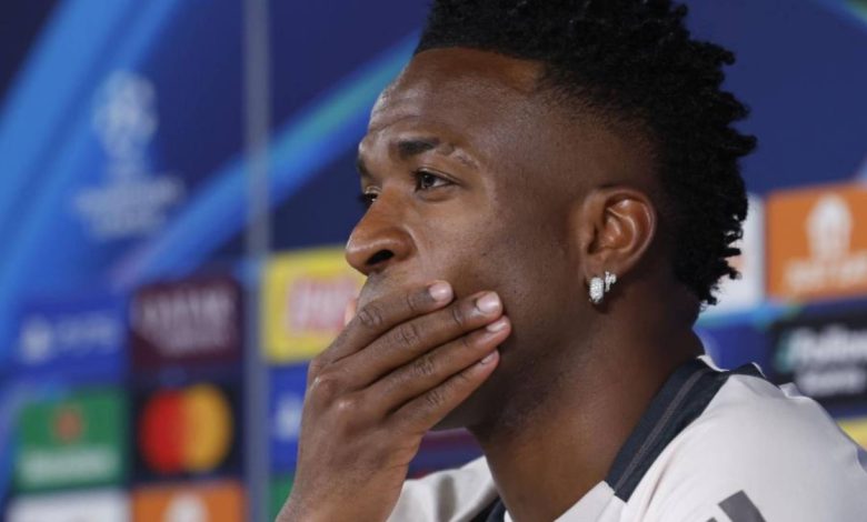 تصريحات فينيسيوس قبل بايرن