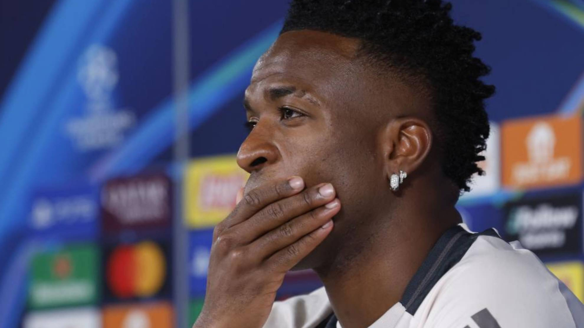 تصريحات فينيسيوس قبل بايرن