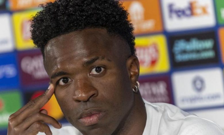 فينيسيوس العنصرية لامين يامال