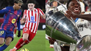 ريال مدريد دوري أبطال أوروبا