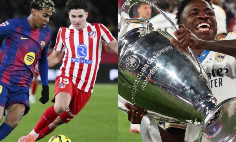 ريال مدريد دوري أبطال أوروبا