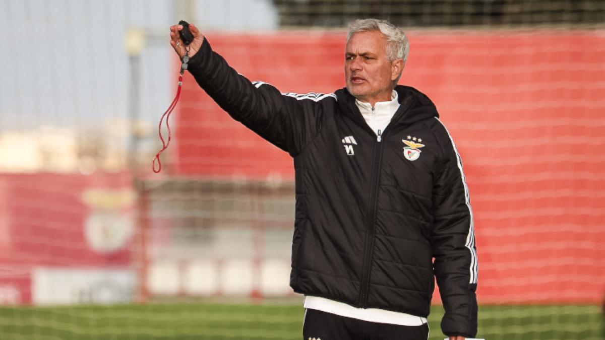 مورينيو ريال مدريد