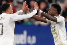 تشكيلة ريال مدريد ضد بايرن