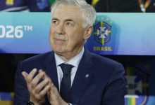 تجديد عقد أنشيلوتي مع البرازيل