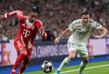 مايكل أوليسيه ريال مدريد