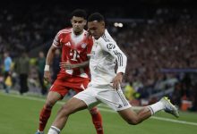 هدف بايرن ضد ريال مدريد