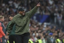 فينسنت كومباني ريال مدريد