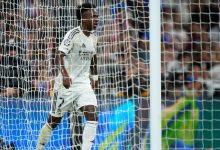 صافرات البرنابيو ضد فينيسيوس