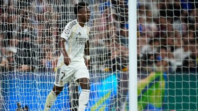 صافرات البرنابيو ضد فينيسيوس