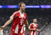 هدف هاري كين ضد ريال مدريد