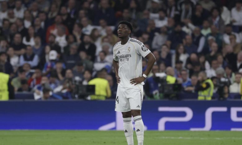 تشكيلة ريال مدريد أمام ألافيس