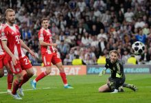 هدف مبابي ضد بايرن ميونخ