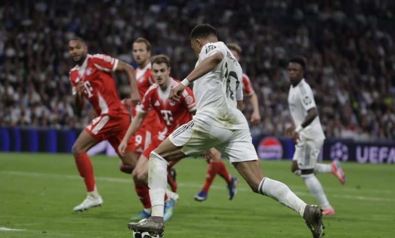 غرامة ريال مدريد من اليويفا