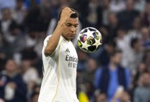 غضب مبابي بعد مباراة بايرن