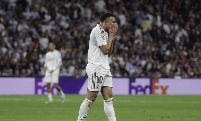 مانولو لاما مبابي ريال مدريد