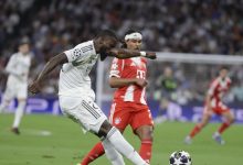 تصريحات روديجر بعد مباراة ريال مدريد وبايرن