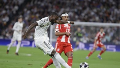 تصريحات روديجر بعد مباراة ريال مدريد وبايرن