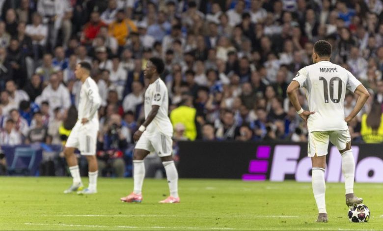 ريال مدريد ضد بايرن ميونخ