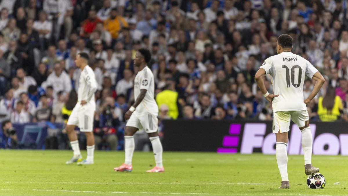 ريال مدريد ضد بايرن ميونخ