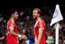 إباي يانوس ريال مدريد بايرن ميونخ